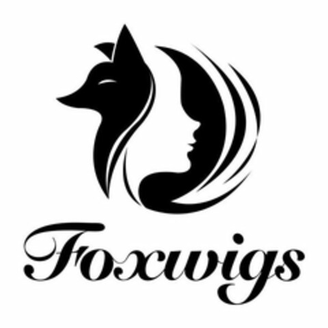 FOXWIGS Logo (USPTO, 11.04.2019)