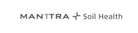 MANTTRA SOIL HEALTH Logo (USPTO, 03.06.2019)