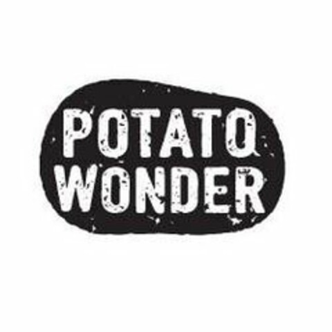 POTATO WONDER Logo (USPTO, 13.06.2019)