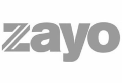 ZAYO Logo (USPTO, 07/03/2019)