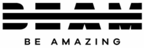 BEAM BE AMAZING Logo (USPTO, 08.07.2019)