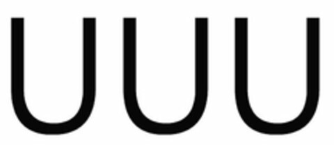 UUU Logo (USPTO, 12.07.2019)