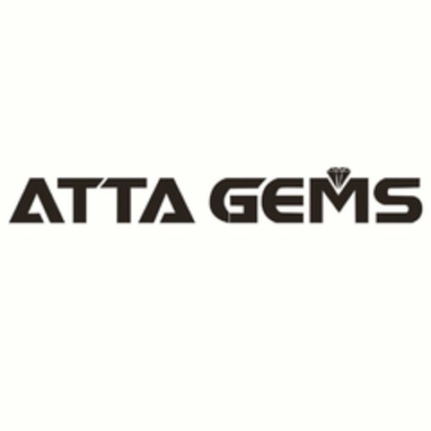 ATTA GEMS Logo (USPTO, 26.08.2019)