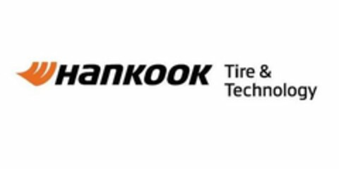 E HANKOOK TIRE & TECHNOLOGY Logo (USPTO, 05.09.2019)