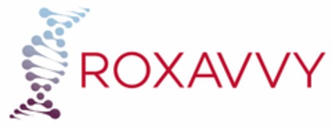 ROXAVVY Logo (USPTO, 09/27/2019)