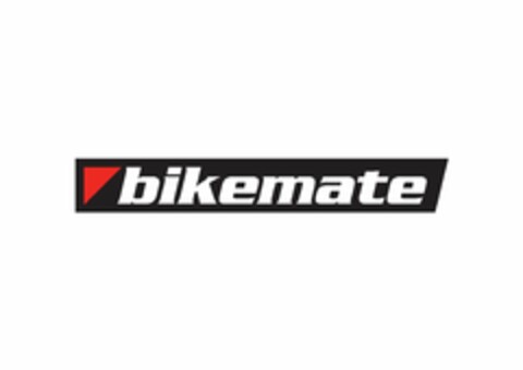 BIKEMATE Logo (USPTO, 09/28/2019)