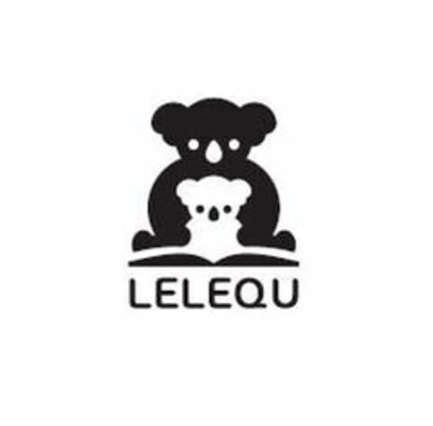 LELEQU Logo (USPTO, 17.10.2019)