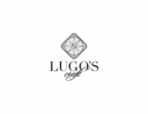 LUGO'S CRAFT Logo (USPTO, 17.10.2019)