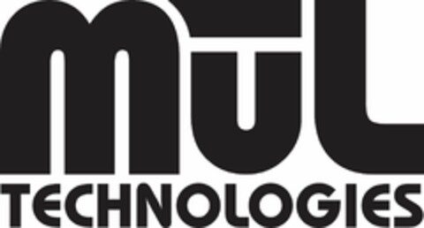 MUL TECHNOLOGIES Logo (USPTO, 10/21/2019)