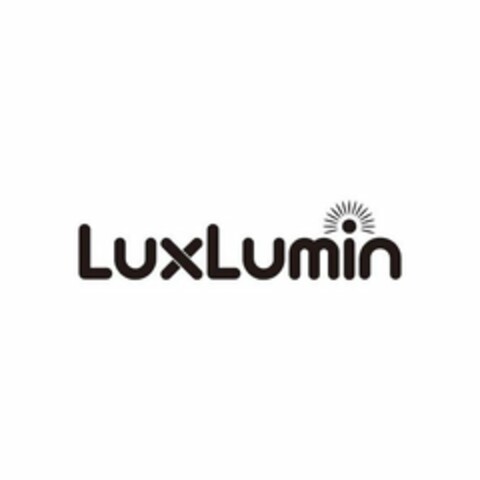 LUXLUMIN Logo (USPTO, 05.11.2019)