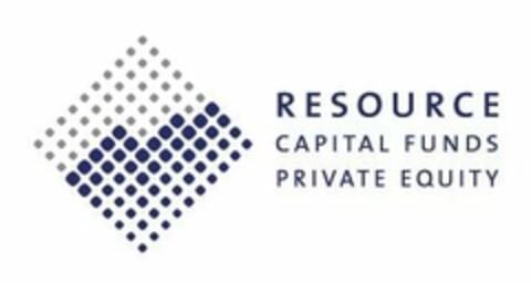 RESOURCE CAPITAL FUNDS PRIVATE EQUITY Logo (USPTO, 07.11.2019)