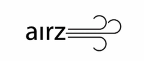 AIRZ Logo (USPTO, 11/08/2019)