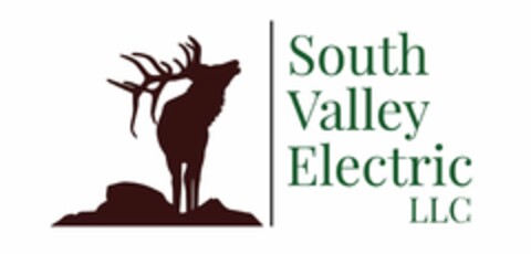 SOUTH VALLEY ELECTRIC LLC Logo (USPTO, 05.12.2019)