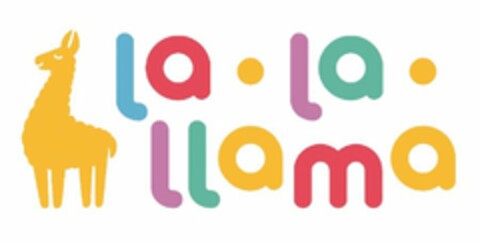 LA·LA · LLAMA Logo (USPTO, 17.12.2019)