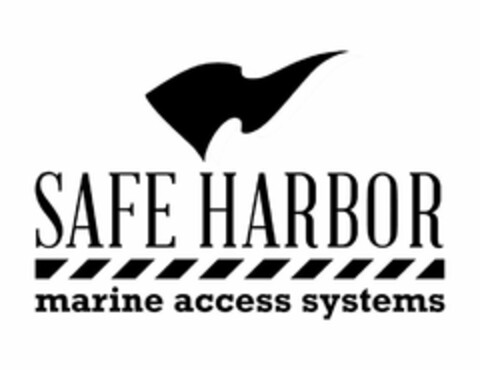 SAFE HARBOR MARINE ACCESS SYSTEMS Logo (USPTO, 08.01.2020)