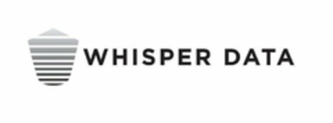 WHISPER DATA Logo (USPTO, 16.01.2020)