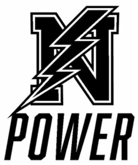 N POWER Logo (USPTO, 25.01.2020)