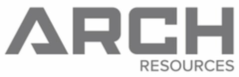 ARCH RESOURCES Logo (USPTO, 01/31/2020)