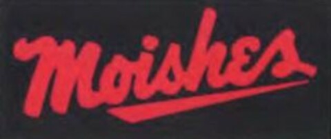 MOISHES Logo (USPTO, 02/14/2020)
