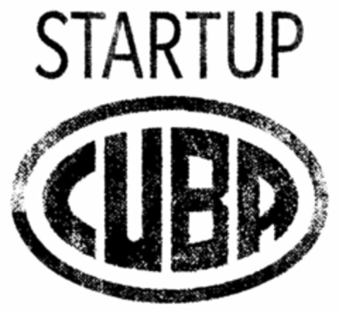 STARTUP CUBA Logo (USPTO, 02/27/2020)