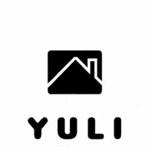 YULI Logo (USPTO, 03/02/2020)