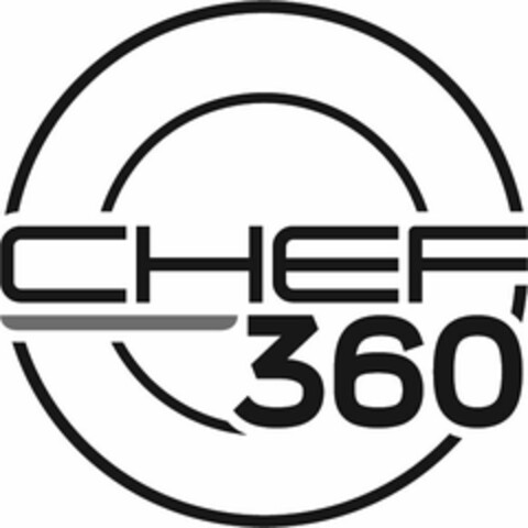 CHEF 360 Logo (USPTO, 05.03.2020)