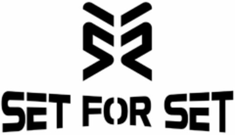 SET FOR SET SFS Logo (USPTO, 04/13/2020)