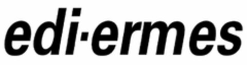 EDI · ERMES Logo (USPTO, 01.05.2020)