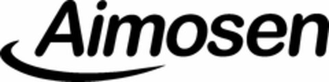 AIMOSEN Logo (USPTO, 05.05.2020)