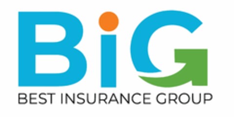 BIG BEST INSURANCE GROUP Logo (USPTO, 21.05.2020)