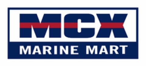 MCX MARINE MART Logo (USPTO, 28.05.2020)