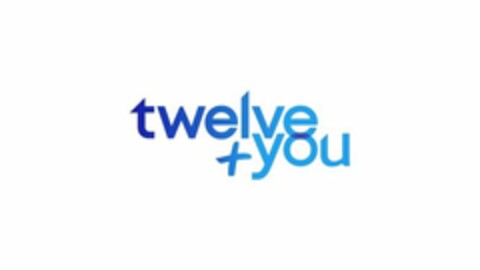 TWELVE + YOU Logo (USPTO, 23.07.2020)