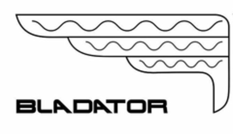 BLADATOR Logo (USPTO, 08/16/2020)