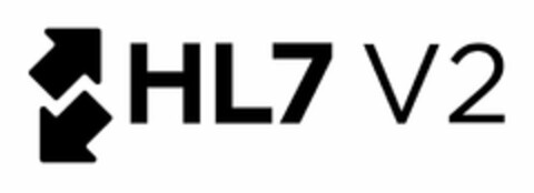 HL7 V2 Logo (USPTO, 25.08.2020)