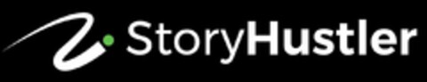 STORYHUSTLER Logo (USPTO, 08.09.2020)