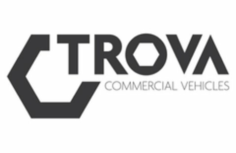 TROVA COMMERCIAL VEHICLES Logo (USPTO, 10.09.2020)