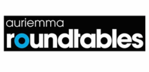 AURIEMMA ROUNDTABLES Logo (USPTO, 17.09.2020)