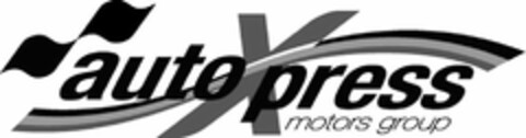 AUTOXPRESS MOTORS GROUP Logo (USPTO, 09/20/2020)