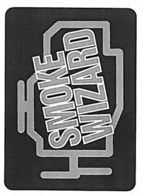 SMOKE WIZARD Logo (USPTO, 02.02.2009)