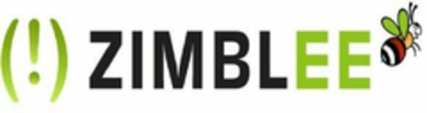 (!) ZIMBLEE Logo (USPTO, 13.02.2009)