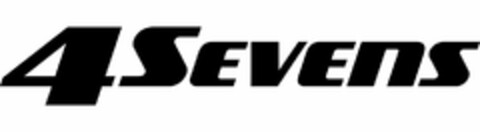 4SEVENS Logo (USPTO, 28.04.2009)