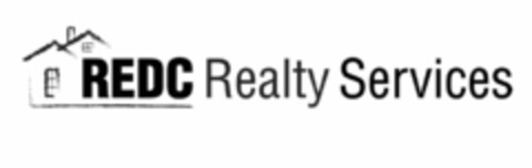 REDC REALTY SERVICES Logo (USPTO, 23.06.2009)