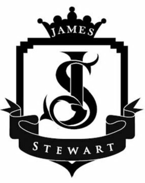 JS JAMES STEWART Logo (USPTO, 16.07.2009)