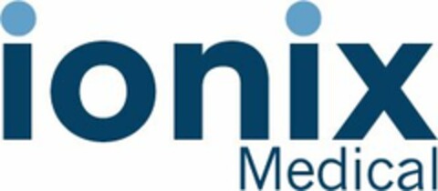 IONIX MEDICAL Logo (USPTO, 20.07.2009)