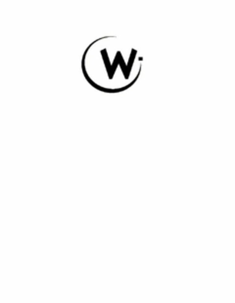 W I Logo (USPTO, 08/13/2009)