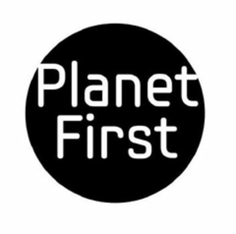 PLANET FIRST Logo (USPTO, 18.08.2009)