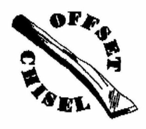 OFFSET CHISEL Logo (USPTO, 18.08.2009)