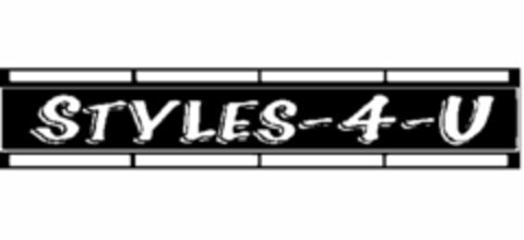 STYLES-4-U Logo (USPTO, 09.11.2009)