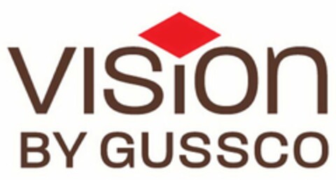 VISION BY GUSSCO Logo (USPTO, 10.11.2009)