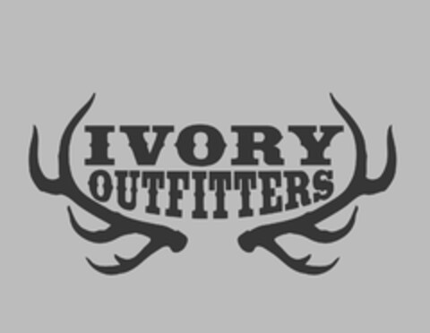 IVORY OUTFITTERS Logo (USPTO, 02/01/2010)